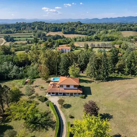 Il Colle Villa *