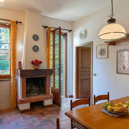 Villa Il Colle Molezzano